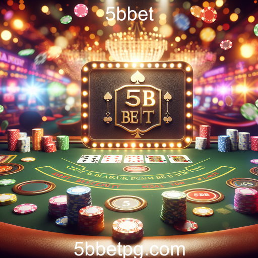 Descubra o Fascinante Mundo do Blackjack no 5bbet